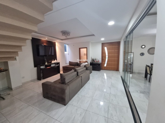 Imagem Casa de Condomínio com 3 Quartos à Venda, 370 m² em Residencial Alphaville Ii - Campo Grande Imagem Casa de Condomínio com 3 Quartos à Venda, 370 m² em Residencial Alphaville Ii - Campo Grande
