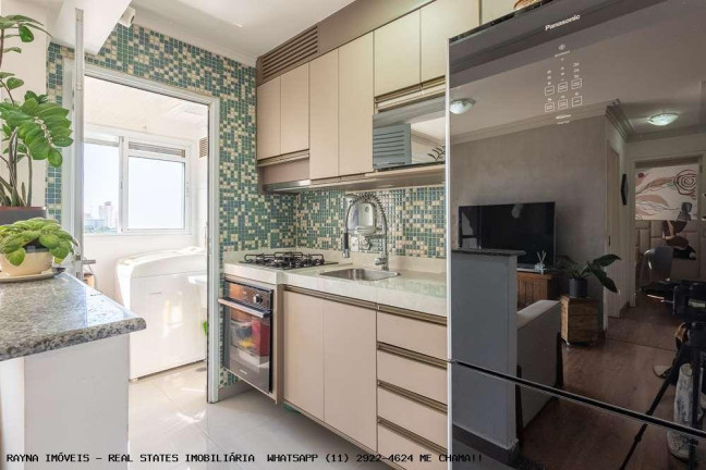 Imagem Apartamento com 2 Quartos à Venda, 45 m² em Liberdade - São Paulo Imagem Apartamento com 2 Quartos à Venda, 45 m² em Liberdade - São Paulo