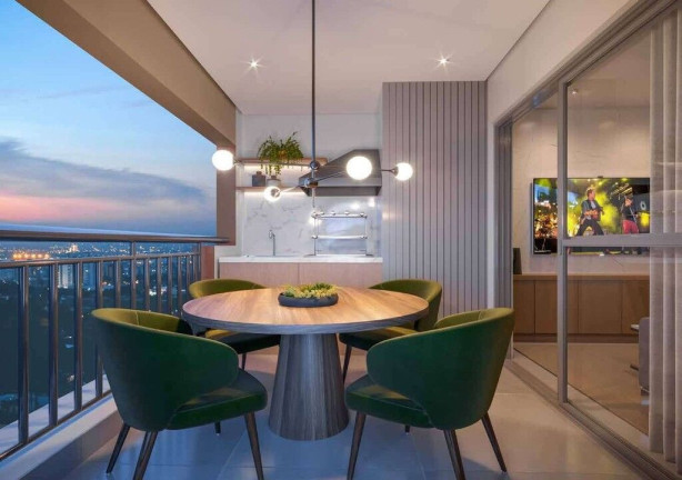 Imagem Apartamento com 2 Quartos à Venda, 64 m² em Tatuapé - São Paulo Imagem Apartamento com 2 Quartos à Venda, 64 m² em Tatuapé - São Paulo