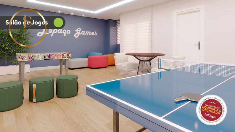 Imagem Apartamento com 2 Quartos à Venda,  em Hortolândia