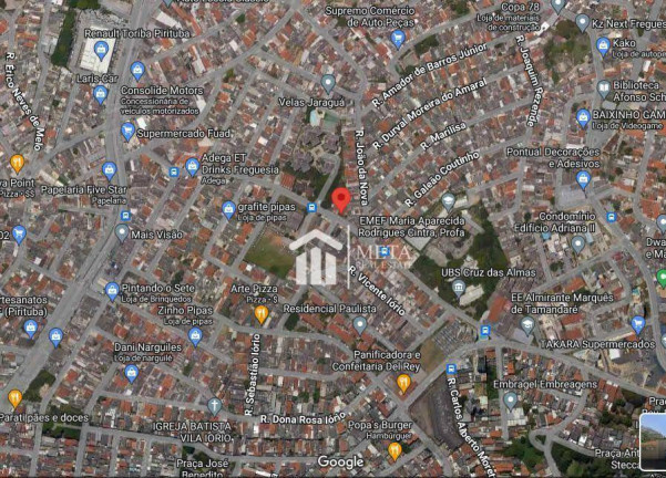 Imagem Imóvel à Venda, 1.630 m² em Freguesia Do ó - São Paulo