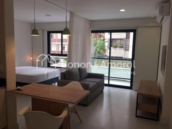 Imagem Apartamento com 1 Quarto à Venda, 40 m² em Cambuí - Campinas Imagem Apartamento com 1 Quarto à Venda, 40 m² em Cambuí - Campinas