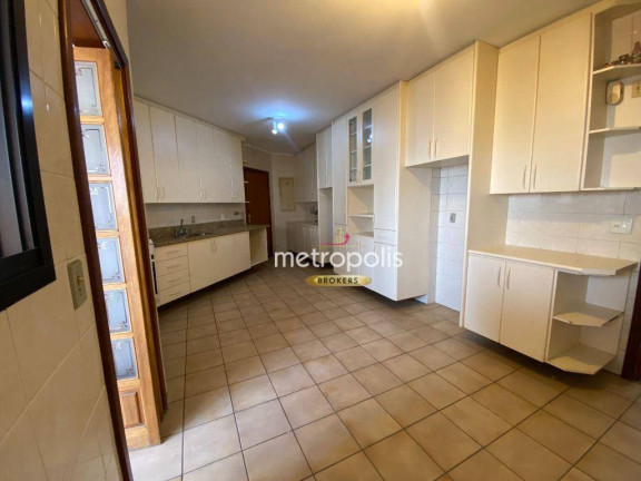 Imagem Apartamento com 4 Quartos à Venda, 206 m² em Barcelona - São Caetano Do Sul