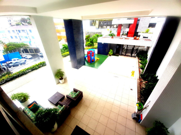 Imagem Apartamento com 3 Quartos à Venda, 120 m² em Graça - Salvador Imagem Apartamento com 3 Quartos à Venda, 120 m² em Graça - Salvador