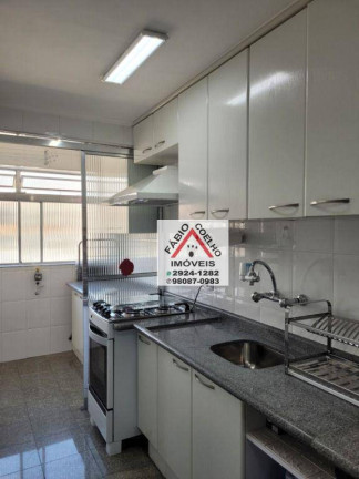 Imagem Apartamento com 2 Quartos à Venda, 56 m² em Jabaquara - São Paulo Imagem Apartamento com 2 Quartos à Venda, 56 m² em Jabaquara - São Paulo