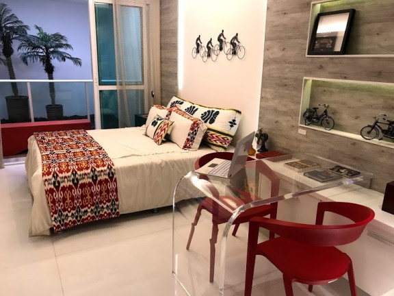 Imagem Apartamento com 2 Quartos à Venda, 79 m²