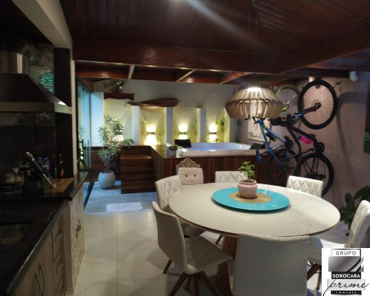 Imagem Casa com 3 Quartos à Venda, 375 m² em Condomínio Orquídeas - Sorocaba Imagem Casa com 3 Quartos à Venda, 375 m² em Condomínio Orquídeas - Sorocaba