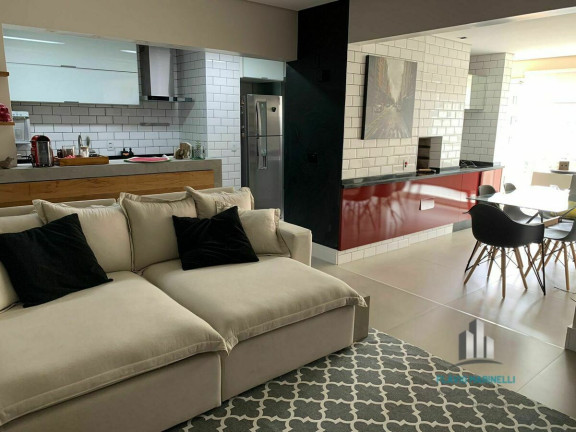 Apartamento com 2 Quartos à Venda, 80 m² em Dezoito Do Forte Empresarial/alphaville. - Barueri