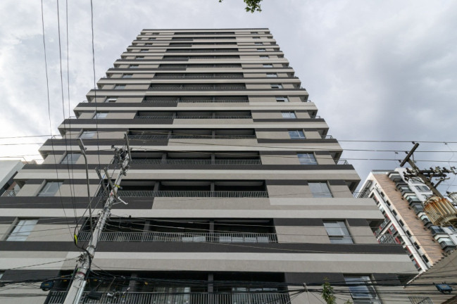 Imóvel com 1 Quarto à Venda, 24 m² em Moema - São Paulo