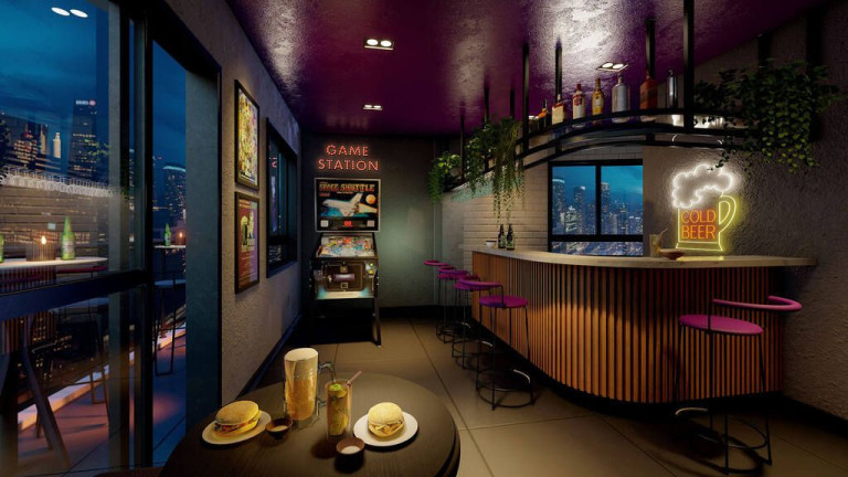 Imagem Studio com 1 Quarto à Venda, 24 m² em Vila Mariana - São Paulo Imagem Studio com 1 Quarto à Venda, 24 m² em Vila Mariana - São Paulo