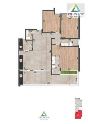 Imagem Apartamento com 3 Quartos à Venda, 110 m² em Alto Dos Passos - Juiz De Fora Imagem Apartamento com 3 Quartos à Venda, 110 m² em Alto Dos Passos - Juiz De Fora