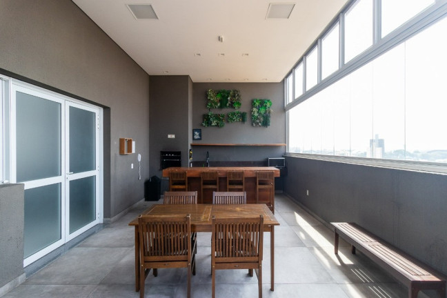 Imagem Imóvel com 2 Quartos à Venda, 34 m² em Vila Mascote - São Paulo Imagem Imóvel com 2 Quartos à Venda, 34 m² em Vila Mascote - São Paulo