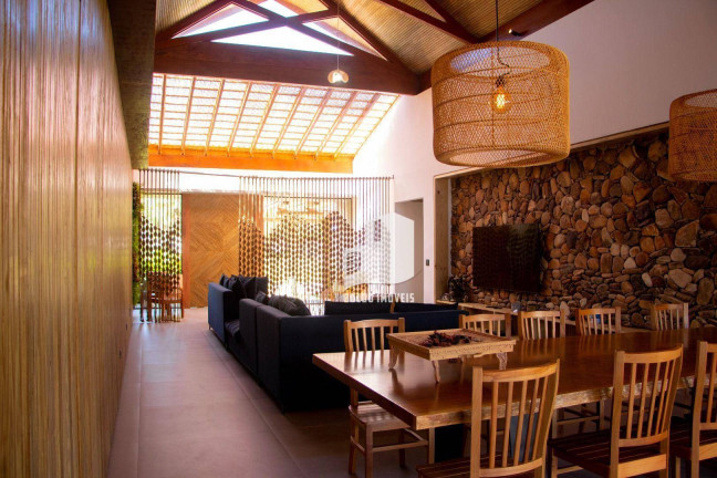 Imagem Casa com 5 Quartos à Venda, 614 m² em Jardim Acapulco - Guarujá
