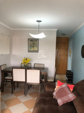 Imagem Apartamento com 3 Quartos à Venda, 64 m² em Cursino - São Paulo