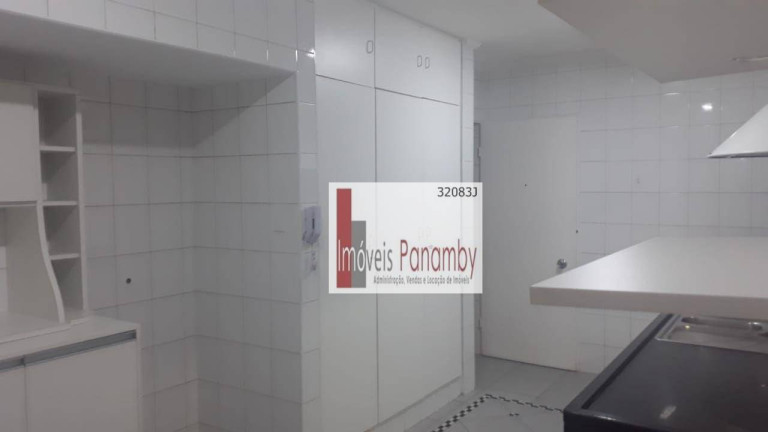 Imagem Apartamento com 4 Quartos à Venda, 204 m² em Morumbi - São Paulo Imagem Apartamento com 4 Quartos à Venda, 204 m² em Morumbi - São Paulo