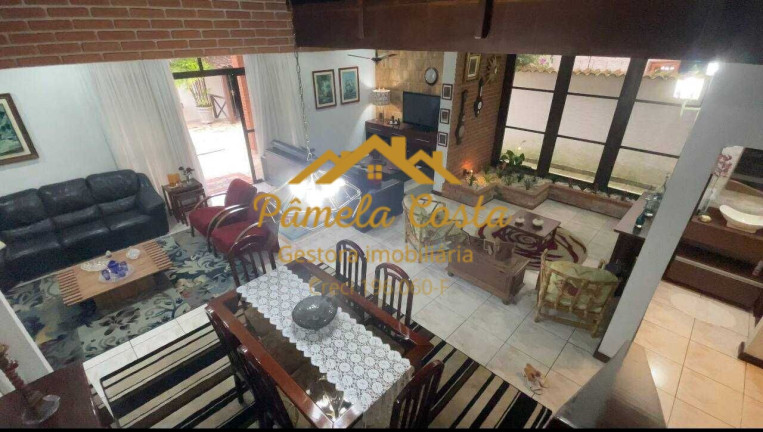 Imagem Sobrado com 4 Quartos à Venda, 320 m² em Jardim Enseada - Guarujá