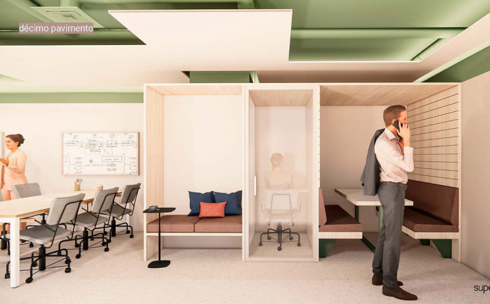 Imagem Imóvel com 1 Quarto à Venda, 85 m² em Consolação - São Paulo Imagem Imóvel com 1 Quarto à Venda, 85 m² em Consolação - São Paulo