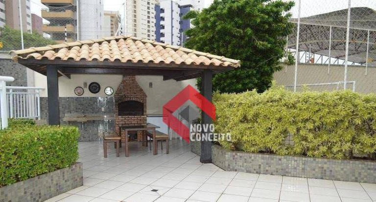 Imagem Apartamento com 3 Quartos à Venda, 126 m² em Cocó - Fortaleza Imagem Apartamento com 3 Quartos à Venda, 126 m² em Cocó - Fortaleza