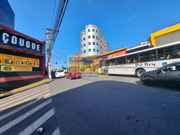 Sala Comercial para Alugar, 42 m² em Centro - Carapicuíba