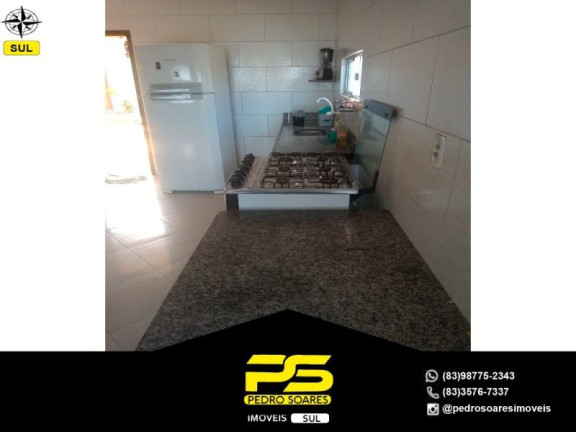Casa com 3 Quartos à Venda, 450 m² em Praia De Carapibus - Conde