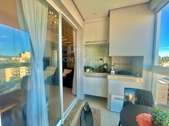 Imagem Apartamento com 3 Quartos à Venda, 120 m² em Capoeiras - Florianópolis Imagem Apartamento com 3 Quartos à Venda, 120 m² em Capoeiras - Florianópolis