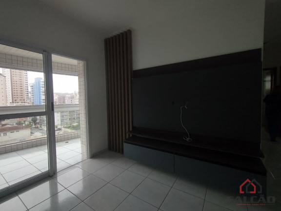 Apartamento com 3 Quartos à Venda, 78 m² em Canto Do Forte - Praia Grande