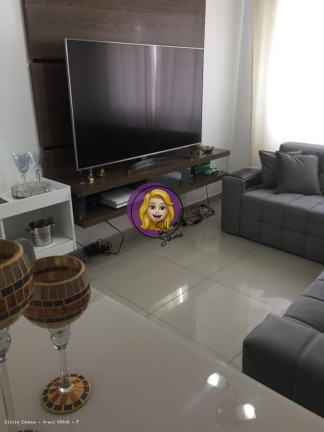 Imagem Apartamento com 1 Quarto à Venda, 48 m² em Centro - São Vicente Imagem Apartamento com 1 Quarto à Venda, 48 m² em Centro - São Vicente