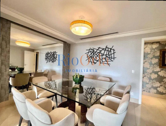Imagem Apartamento com 4 Quartos à Venda, 250 m² em Barra Da Tijuca - Rio De Janeiro Imagem Apartamento com 4 Quartos à Venda, 250 m² em Barra Da Tijuca - Rio De Janeiro