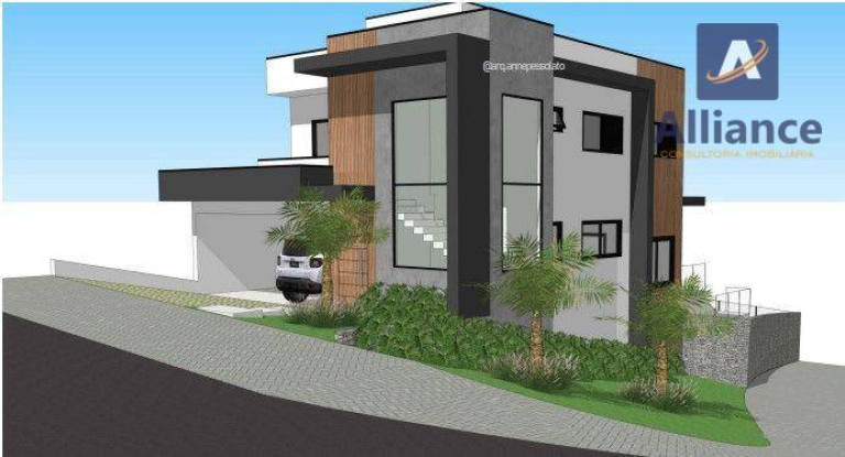 Terreno à Venda, 330 m² em Reserva Dos Jatobás - Louveira