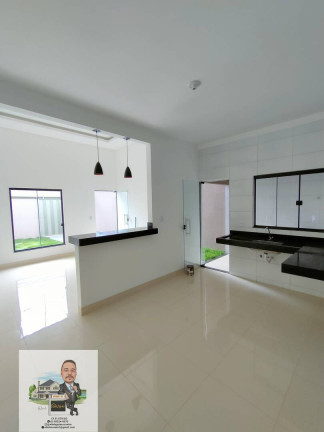 Imagem Casa com 2 Quartos à Venda, 76 m² em Residencial Orlando Morais - Goiânia Imagem Casa com 2 Quartos à Venda, 76 m² em Residencial Orlando Morais - Goiânia