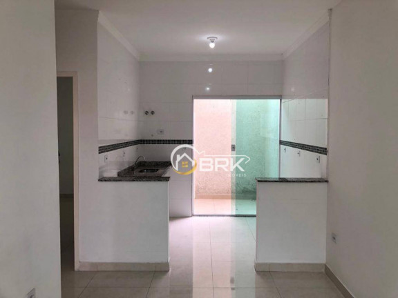 Apartamento com 2 Quartos à Venda, 45 m² em Parada Xv De Novembro - São Paulo