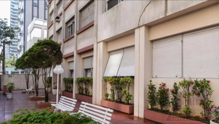 Imagem Apartamento com 1 Quarto à Venda, 55 m² em Pompéia - Santos