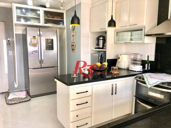 Imagem Apartamento com 4 Quartos à Venda, 180 m² em Ponta Da Praia - Santos Imagem Apartamento com 4 Quartos à Venda, 180 m² em Ponta Da Praia - Santos