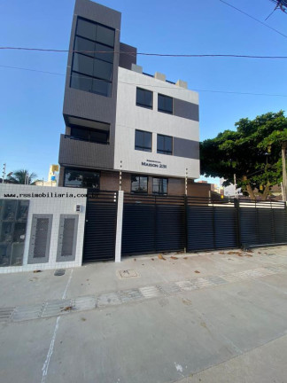 Imagem Apartamento com 2 Quartos à Venda, 54 m² em Bancários - João Pessoa