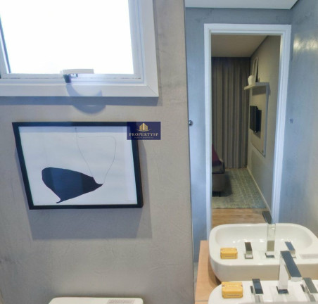 Imagem Apartamento com 2 Quartos à Venda, 55 m² em Pinheiros - São Paulo