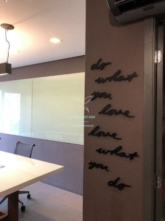 Imagem Sala Comercial à Venda, 45 m² em Moema - São Paulo