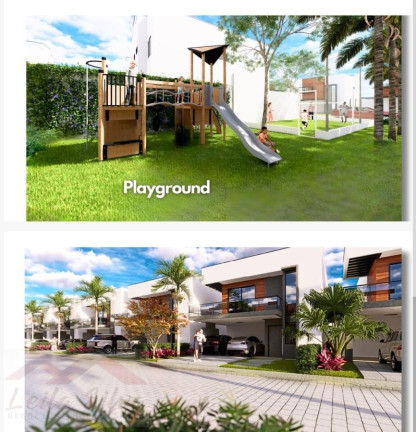 Imagem Casa de Condomínio com 4 Quartos à Venda, em Morros - Teresina Imagem Casa de Condomínio com 4 Quartos à Venda, em Morros - Teresina