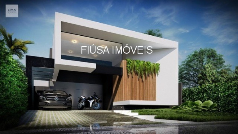 Imagem Casa com 3 Quartos à Venda,  em Vila Do Golf - Ribeirão Preto