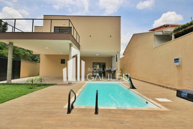 Imagem Casa com 3 Quartos à Venda, 212 m² em Residencial Cândido Ferreira (sousas) - Campinas