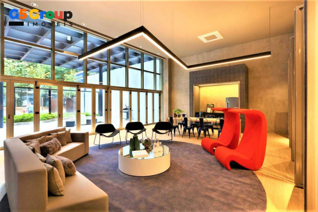 Imagem Studio com 1 Quarto à Venda, 38 m² em República - São Paulo Imagem Studio com 1 Quarto à Venda, 38 m² em República - São Paulo