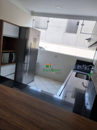 Imagem Apartamento com 1 Quarto à Venda, 52 m² em Vila Alpina - Santo André Imagem Apartamento com 1 Quarto à Venda, 52 m² em Vila Alpina - Santo André
