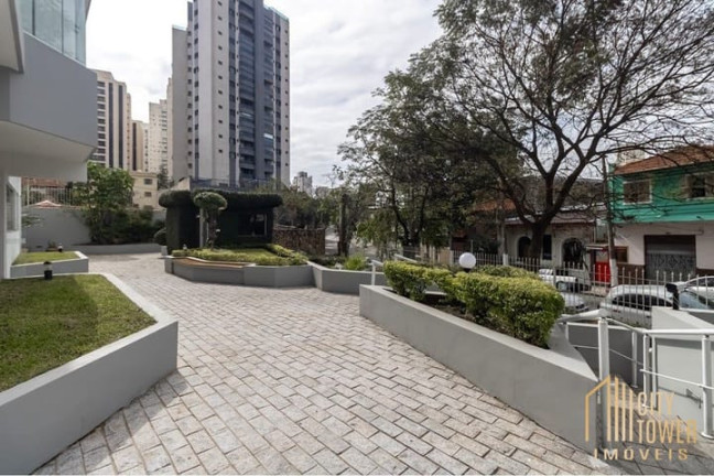 Imagem Apartamento com 2 Quartos à Venda, 61 m² em Chácara Inglesa - São Paulo