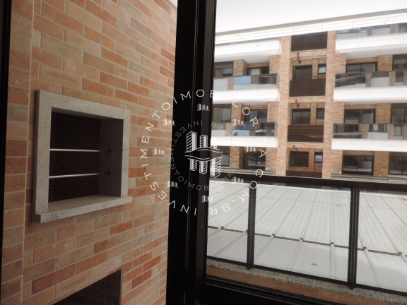 Apartamento com 3 Quartos à Venda, 101 m² em Itacorubi - Florianópolis