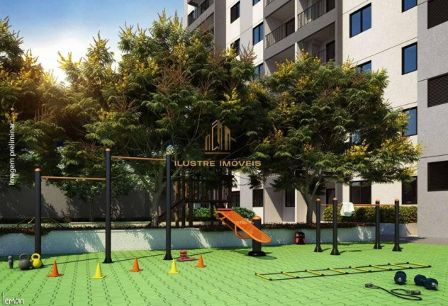 Imagem Apartamento com 2 Quartos à Venda, 38 m² em Jardim Santa Cruz (campo Grande) - São Paulo