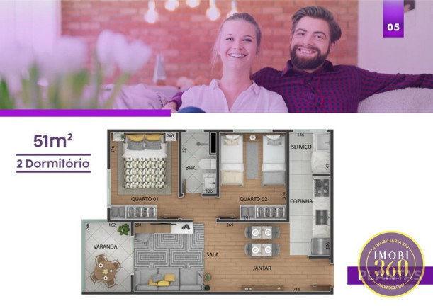 Imagem Apartamento com 2 Quartos à Venda, 42 m² em Vila Formosa - São Paulo