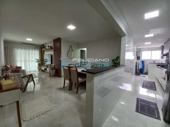 Imagem Apartamento com 3 Quartos à Venda, 108 m² em Caiçara - Praia Grande Imagem Apartamento com 3 Quartos à Venda, 108 m² em Caiçara - Praia Grande