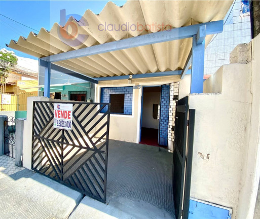 Imagem Casa com 2 Quartos à Venda, 100 m² em Centro - Fortaleza Imagem Casa com 2 Quartos à Venda, 100 m² em Centro - Fortaleza