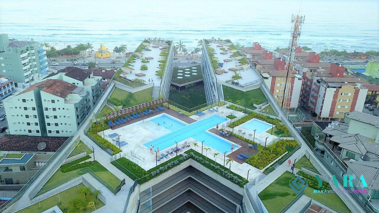 Imagem Apartamento com 2 Quartos para Temporada, 130 m² em Praia Grande - Ubatuba