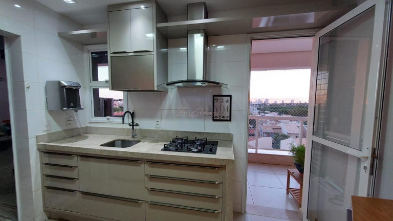 Imagem Apartamento com 3 Quartos à Venda, 108 m² em Vila Do Polonês - Campo Grande