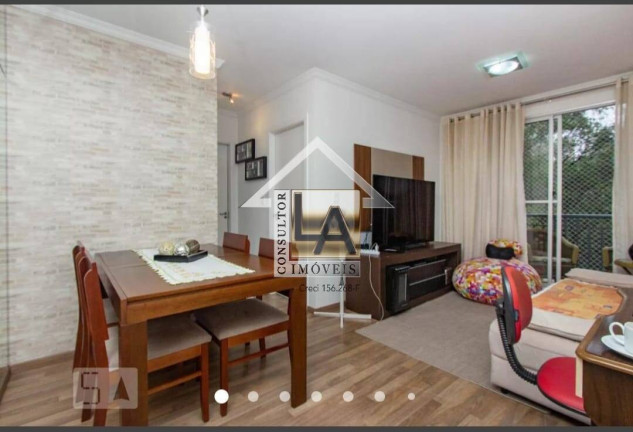 Imagem Apartamento com 2 Quartos à Venda, 53 m² em Vila Andrade - São Paulo Imagem Apartamento com 2 Quartos à Venda, 53 m² em Vila Andrade - São Paulo